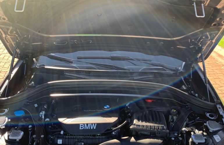 BMW X1 2.0 16V Turbo Sdrive20i - Foto #3