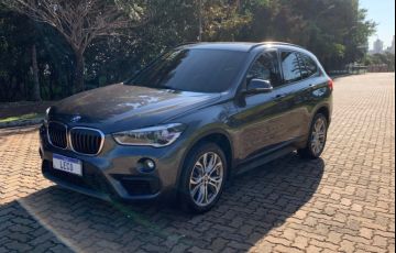 BMW X1 2.0 16V Turbo Sdrive20i - Foto #4