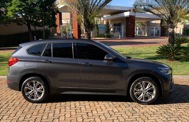 BMW X1 2.0 16V Turbo Sdrive20i - Foto #5