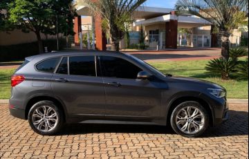BMW X1 2.0 16V Turbo Sdrive20i - Foto #5