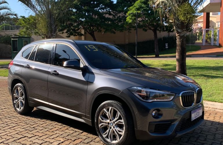 BMW X1 2.0 16V Turbo Sdrive20i - Foto #6