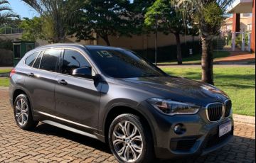 BMW X1 2.0 16V Turbo Sdrive20i - Foto #6
