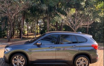 BMW X1 2.0 16V Turbo Sdrive20i - Foto #7