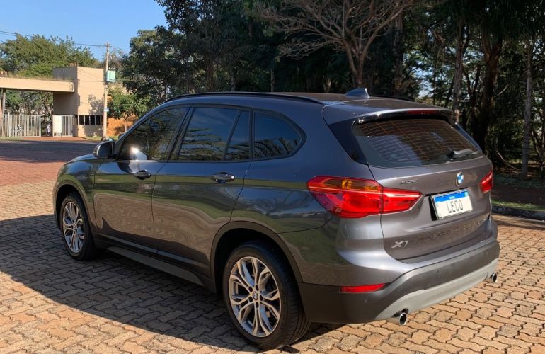 BMW X1 2.0 16V Turbo Sdrive20i - Foto #8