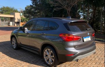 BMW X1 2.0 16V Turbo Sdrive20i - Foto #8