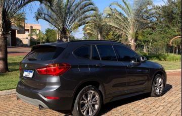 BMW X1 2.0 16V Turbo Sdrive20i - Foto #9