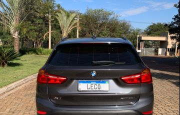 BMW X1 2.0 16V Turbo Sdrive20i - Foto #10