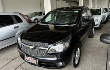 Chevrolet Agile LTZ 1.4 8V (Flex)