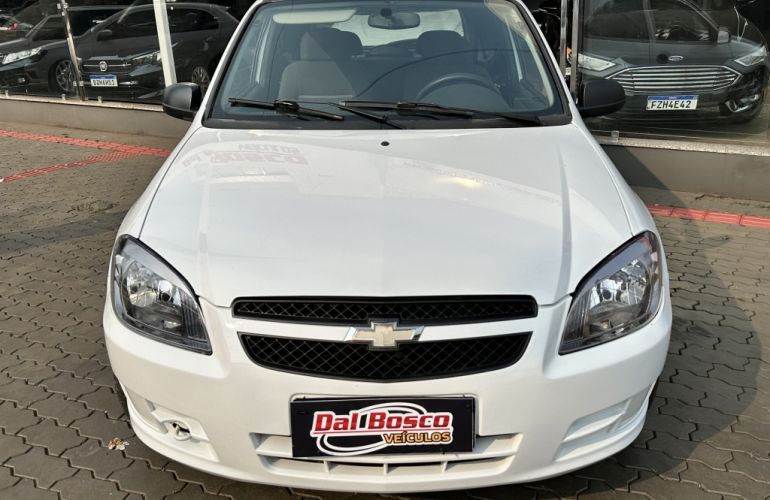 Chevrolet Celta LS 1.0 (Flex) 2p - Foto #2