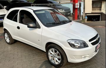 Chevrolet Celta LS 1.0 (Flex) 2p - Foto #3