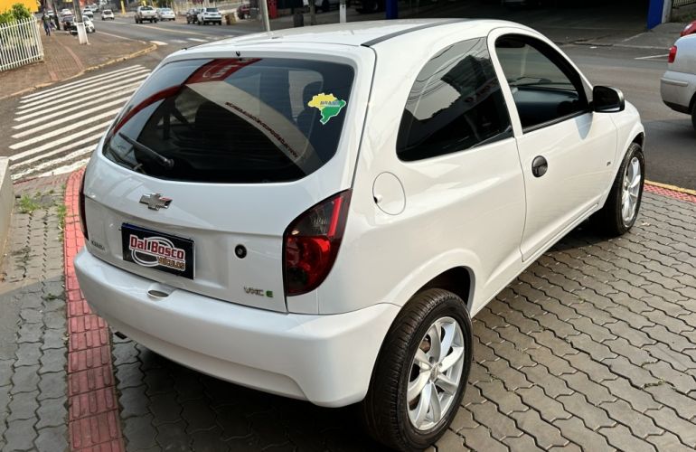 Chevrolet Celta LS 1.0 (Flex) 2p - Foto #4