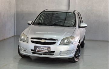 Chevrolet Celta LT 1.0 (Flex)