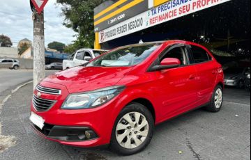 Chevrolet Onix 1.4 MPFi LT 8v