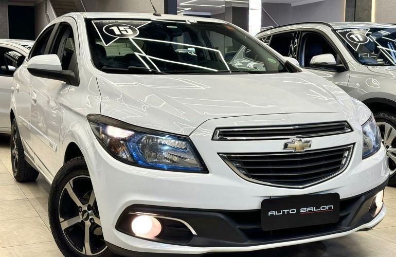 Chevrolet Onix 1.4 MPFi LT 8v - Foto #1