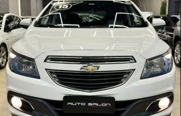 Chevrolet Onix 1.4 MPFi LT 8v - Foto #2