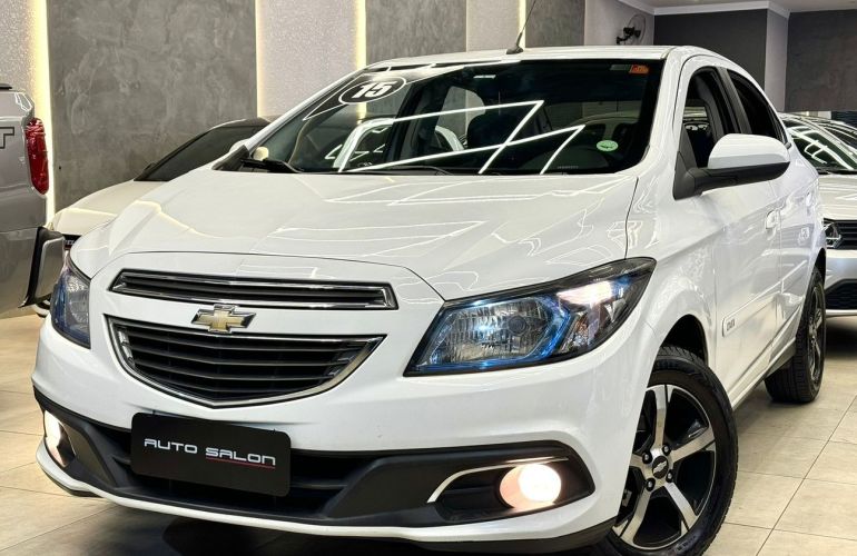 Chevrolet Onix 1.4 MPFi LT 8v - Foto #3