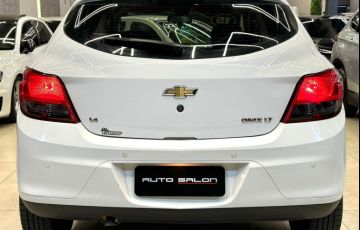 Chevrolet Onix 1.4 MPFi LT 8v - Foto #5