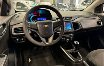 Chevrolet Onix 1.4 MPFi LT 8v - Foto #7