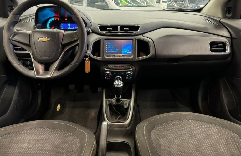 Chevrolet Onix 1.4 MPFi LT 8v - Foto #8