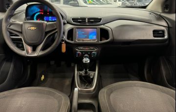 Chevrolet Onix 1.4 MPFi LT 8v - Foto #8