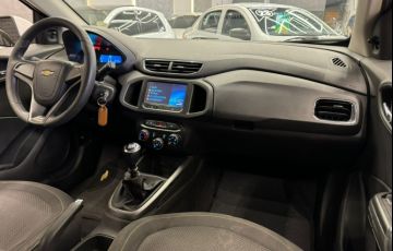 Chevrolet Onix 1.4 MPFi LT 8v - Foto #9