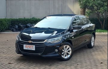 Chevrolet Onix 1.0 Turbo Plus Ltz