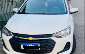 Chevrolet Onix 1.0 Turbo LT