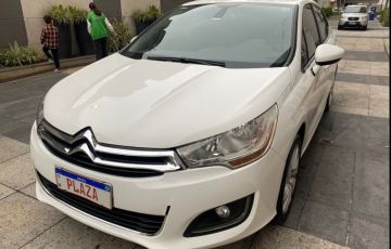 Citroën C4 Lounge 1.6 Tendance 16V Turbo