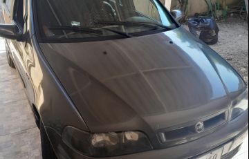 Fiat Palio Weekend ELX 1.3 16V Fire (nova série)