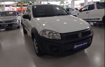 Fiat Strada 1.4 CS Hard Working