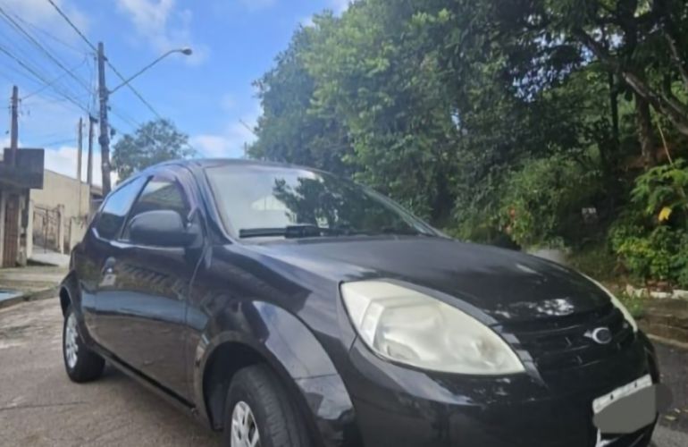 Ford Ka 1.0 Tecno (Flex) - Foto #4