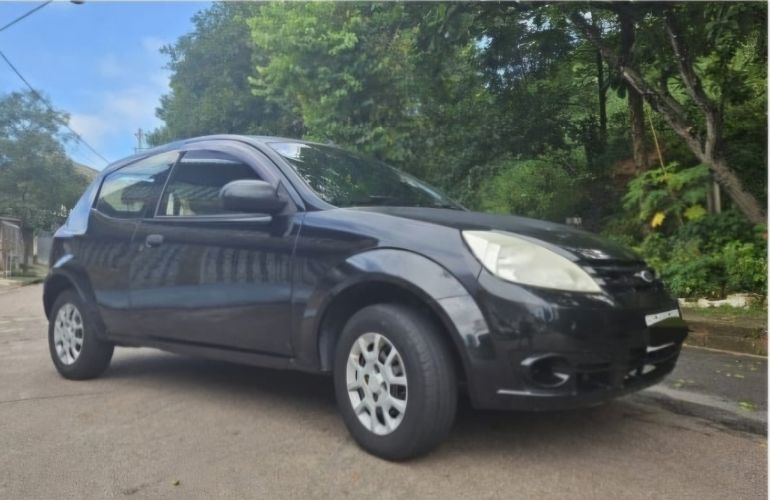 Ford Ka 1.0 Tecno (Flex) - Foto #5