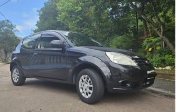 Ford Ka 1.0 Tecno (Flex) - Foto #5