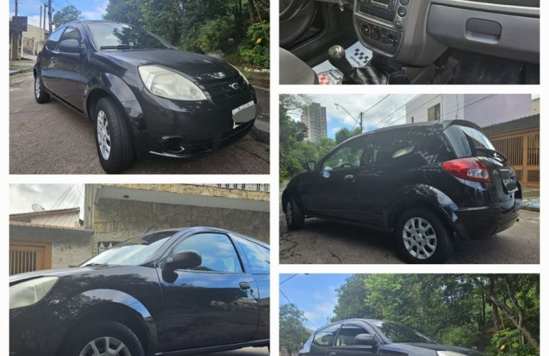Ford Ka 1.0 Tecno (Flex) - Foto #6
