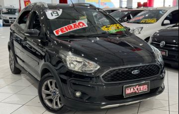 Ford Ka 1.5 Tivct Freestyle