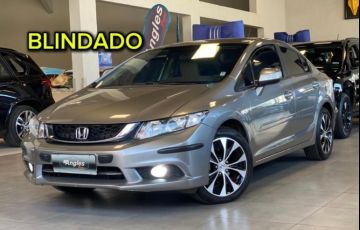 Honda Civic 2.0 LXR 16v