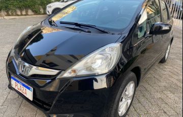 Honda Fit 1.4 LX 16v