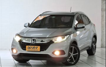 Honda Hr-v 1.8 16V Exl