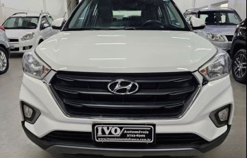 Hyundai Creta 1.6 16V Smart Plus