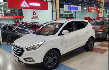 Hyundai Ix35 2.0 MPFi GL 16v