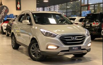 Hyundai Ix35 2.0 MPFi GL 16v