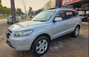 Hyundai Santa Fe GLS 2.7 V6 4x2