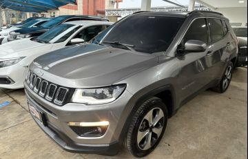 Jeep Compass 2.0 Longitude (Aut) (Flex)