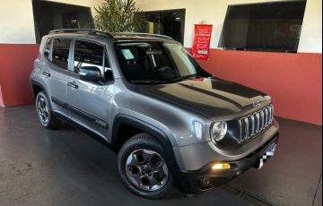 Jeep Renegade 1.8 16V Sport