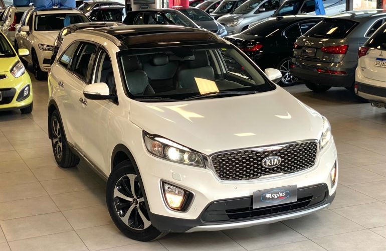 Kia Sorento 3.3 V6 EX 7l - Foto #1