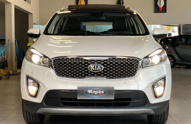Kia Sorento 3.3 V6 EX 7l - Foto #2