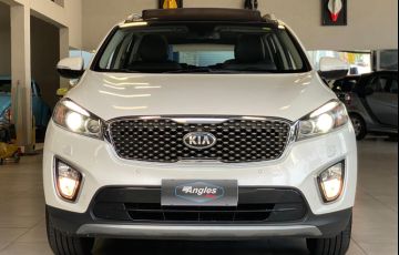 Kia Sorento 3.3 V6 EX 7l - Foto #2