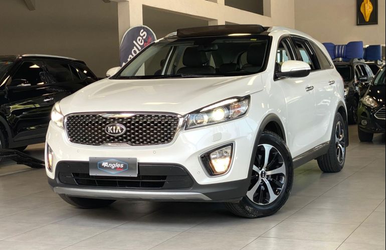 Kia Sorento 3.3 V6 EX 7l - Foto #3