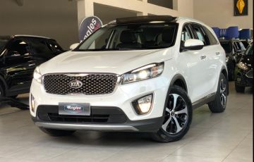 Kia Sorento 3.3 V6 EX 7l - Foto #3