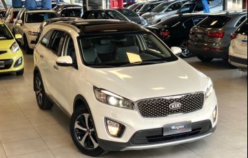 Kia Sorento 3.3 V6 EX 7l - Foto #4